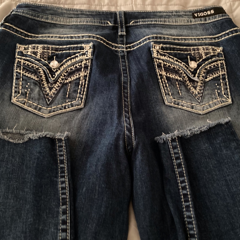 Vigoss Skinny Jeans